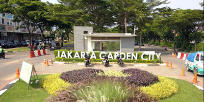 Beli Sekarang, Mumpung Diskon Ratusan Juta di Jakarta Garden City