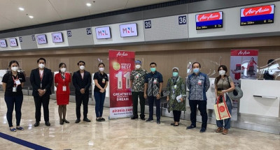 95 WNI di Manila Pulang ke Tanah Air Melalui Repatriasi Mandiri