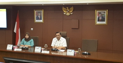 Menteri Luhut: Sektor UMKM Pilar Penting Perekonomian Indonesia