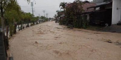 Penanganan Darurat Masih Dilakukan Usai Banjir di Aceh Tengah