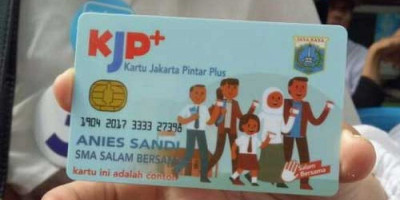Kabar Baik dari Pemprov DKI, KJP Plus Diluncurkan dengan Relaksasi Pencairan