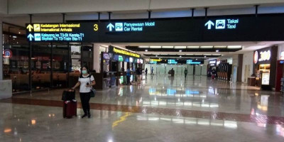Agar Tak Mengantre di Bandara, Ini yang Harus Diperhatikan Calon Penumpang
