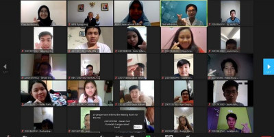 Ngobrol Bareng Tentang Korea Utara dengan Dubes RI