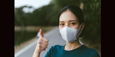Gajah Tunggal Group Donasikan 500 Ribu Masker ke Pemprov DKI