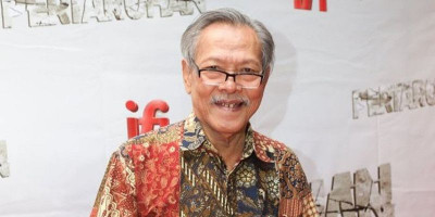 Semoga Indonesia Punya Banyak Aktor Hebat Seperti Henky Solaiman