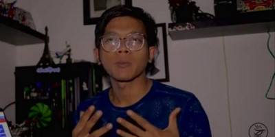 Kereta Delman Penunggu Gunung Lawu