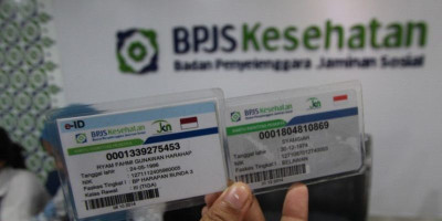KPK Minta Pemerintah Tinjau Ulang Kenaikan Iuran BPJS Kesehatan