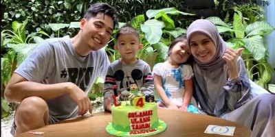 Kinos dan Gyna Persembahkan Kado Anti Mainstream untuk Uta 
