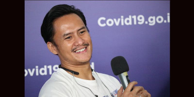 Peran Penting Publik Figur dalam Menghadapi Pandemi Covid-19