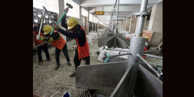 Renovasi Masjid Istiqlal Hampir Selesai, Siap Dipakai Setelah Pandemi