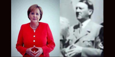 Lain Hitler, Lain Merkel 