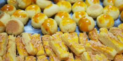 Buat Nastar Lebaran Sendiri di Rumah, Ini Resepnya