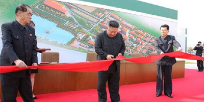 Cara Kim Jong Un Sambut Tamu Asing, Mabuk-mabukan dan Wanita Seksi