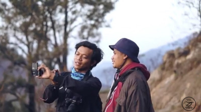 Jatuh Bangun Mendaki Gunung Ijen dan Kegagalan Melihat Api Biru