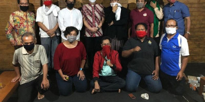 Ketika Ubi Kayu Mempererat Ikatan Silaturahmi