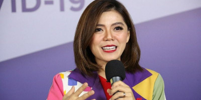 Simak Penuturan Merry Riana Menjaga Motivasi dengan Kalimat PHK