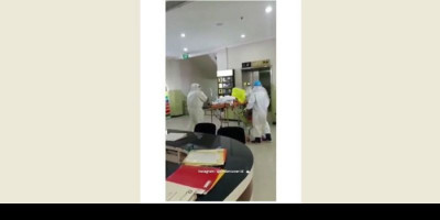 Ungkapan Duka dan Terima Kasih Khofifah untuk Perawat Hamil yang Meninggal karena Covid-19  