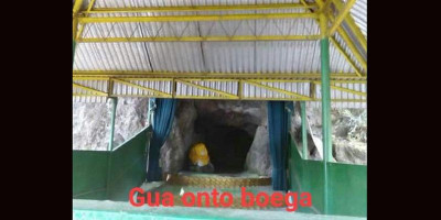 Gerbang Gaib Gunung Arjuno (1) 