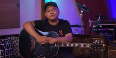 Ingin Warnai Jagat Musik Tanah Air, Glen Clivto Terus Berkarya