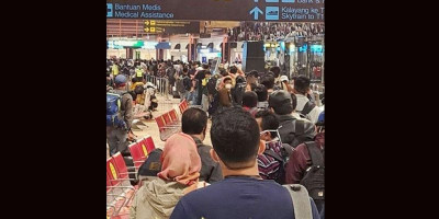 Ramai Tagar Indonesia Terserah, BNPB: Itu Kritik Keras
