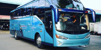 Program Mudik Sehat PSBB dari Bigbird, Simak Penjelasan Blue Bird