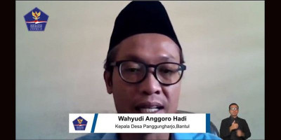 Hadapi Virus Corona dengan Kearifan Lokal