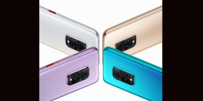 Bocoran Wujud Redmi 10X Series 