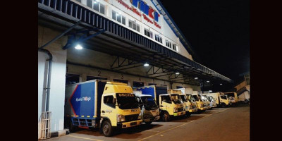 Jelang Idul Fitri, TIKI Siap Layani Peningkatan Kiriman Paket 