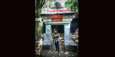 Gerbang Gaib Gunung Arjuno (2)