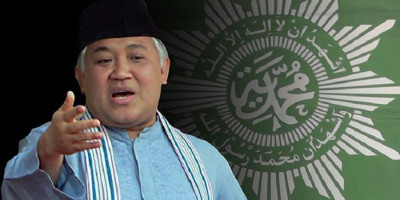 Din Syamsuddin Protes Penumpang Menumpuk di Bandara dan Konser Musik Pemerintah
