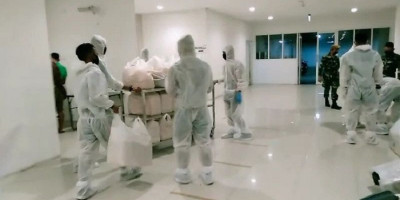Persiapan di Tower 9 RSD Wisma Atlet Disebut Kurang, Ini Langkah Gugus Tugas 