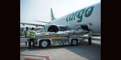 Citilink Siap Terbangkan Pesawat Freighter Usai Lebaran