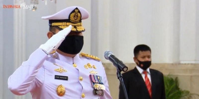 Perjalanan Karier Laksamana TNI Yudo Margono yang Kini Menjabat KSAL