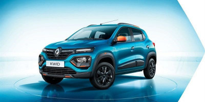 Renault Kwid Climber Mengaspal dengan Tampilan Baru
