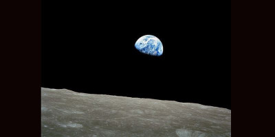Planet Bumi, Si Kelereng Biru Rumah Kita