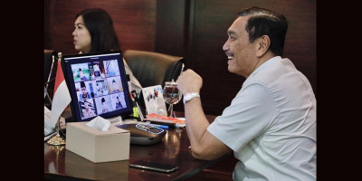 Soal Konsistensi Hadapi Covid-19, Pemerintah Akui Belum Punya Pengalaman