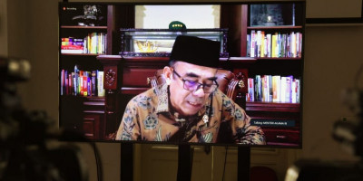 Menag: ‘Deadline’ Keputusan Pelaksanaan Ibadah Haji Ditunda Hingga Awal Juni