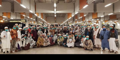 Ratusan WNI dari Pakistan Pulang ke Tanah Air, Langsung Dikarantina
