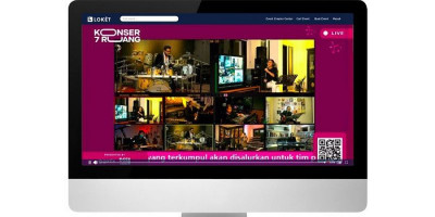 Mendorong Industri Event Saat Pandemi Melalui Platform Online