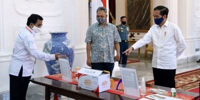 Menengok Lima Produk Alat Kesehatan Buatan Lokal yang Bantu Tangani Covid-19