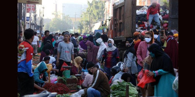 Jalanan dan Pasar Makin Ramai, Iwan Fals: Nekat