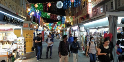 Singapura Akhiri Pembatasan Pergerakan Menuju New Normal dengan Tiga Fase, Dimulai 1 Juni 2020
