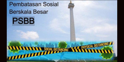 Setoran Denda Pelanggar PSBB Mencapai Rp 350 Juta