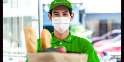 Cara Mudah Belanja Grosir Sembako Ala Deliveree 
