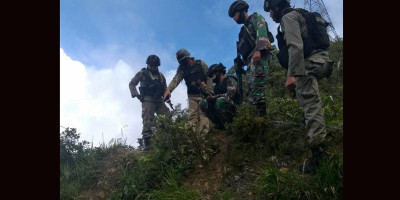 Teror Kelompok Bersenjata di Timika, Satu Warga Ditemukan Tewas