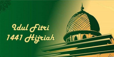 Pemerintah Tetapkan Idul Fitri 1441 Hijriah Jatuh Pada Hari Minggu 