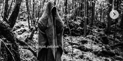 Berbuat Salah dengan Mahluk Halus Gunung Singgalang, Diarahkan Kakek Penunggu Hutan
