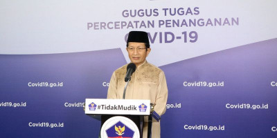 Imam Besar Istiqlal: Jangan Mudik Jika Tak Ingin Dikucilkan