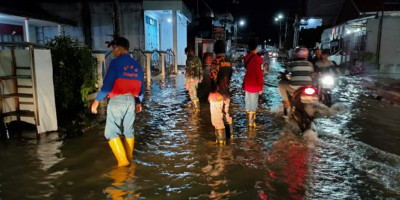 Banjir di Sulsel Hingga Aceh, Waspadai Bencana Hidrometeorologi 
