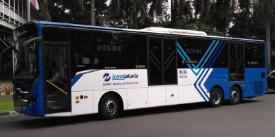 Ini Jadwal dan Rute Transjakarta Saat Lebaran